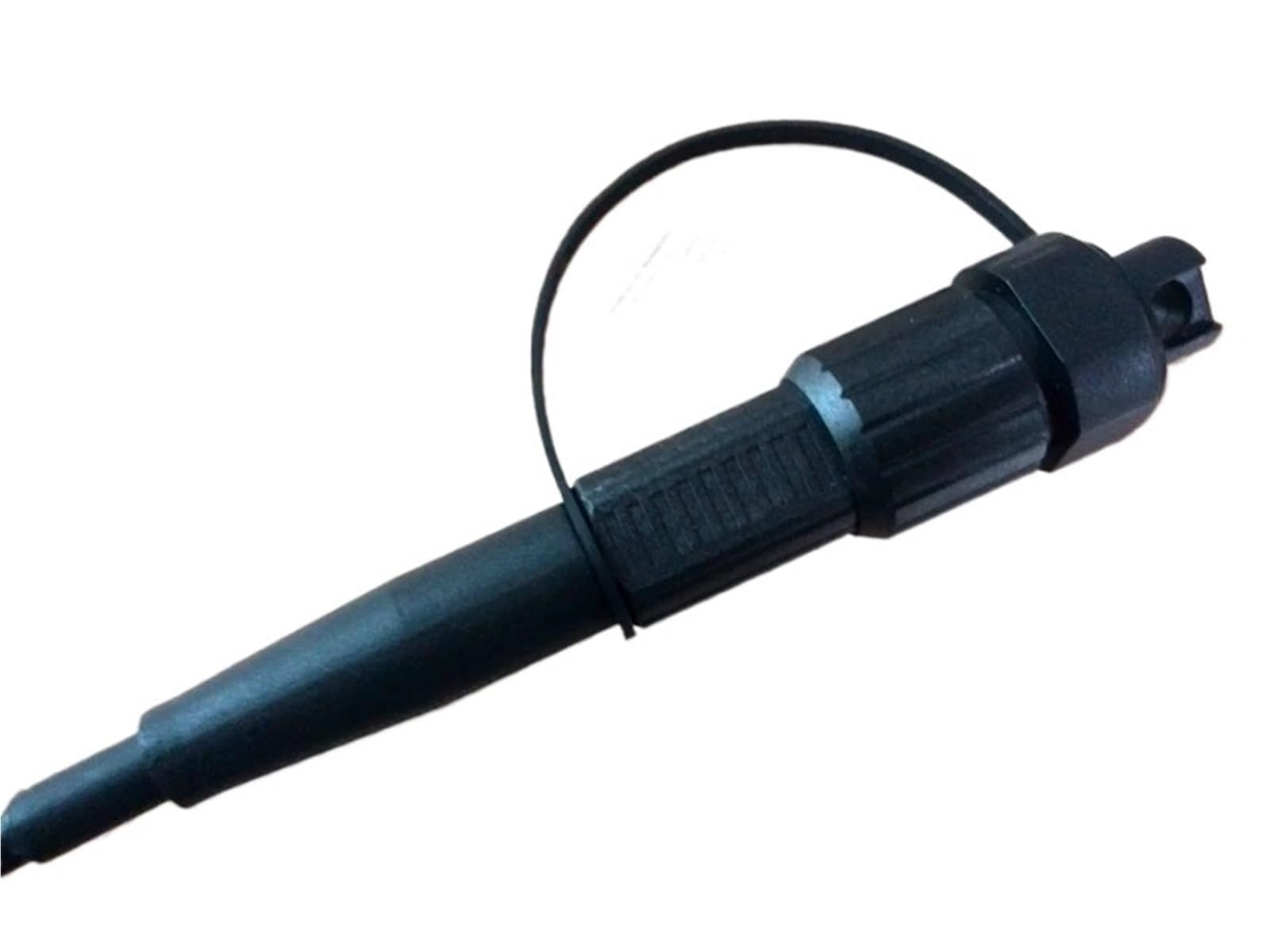 Lot de 10 connecteurs à fibre optique étanches MINI-SC - Indice IP68 pour installations FTTH (prise MINI-SC)