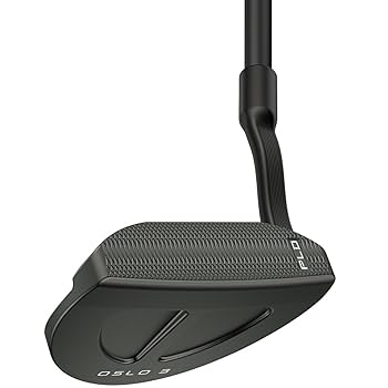 Amazon.co.jp: PING PLD MILLED PUTTER OSLO 3 ガンメタル 2024
