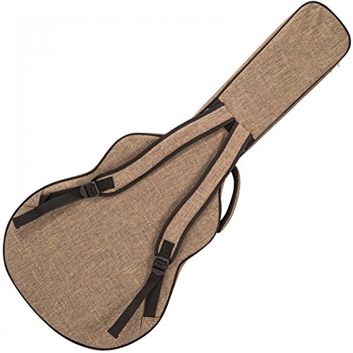 Kinsman KUSJ8 Etui pour Guitare, Marron - Les Beatles, Paul McCartney, John Lennon, RIngo Starr, George Harrison Kinsman KUSJ8 Etui pour Guitare, Marron – Image 3