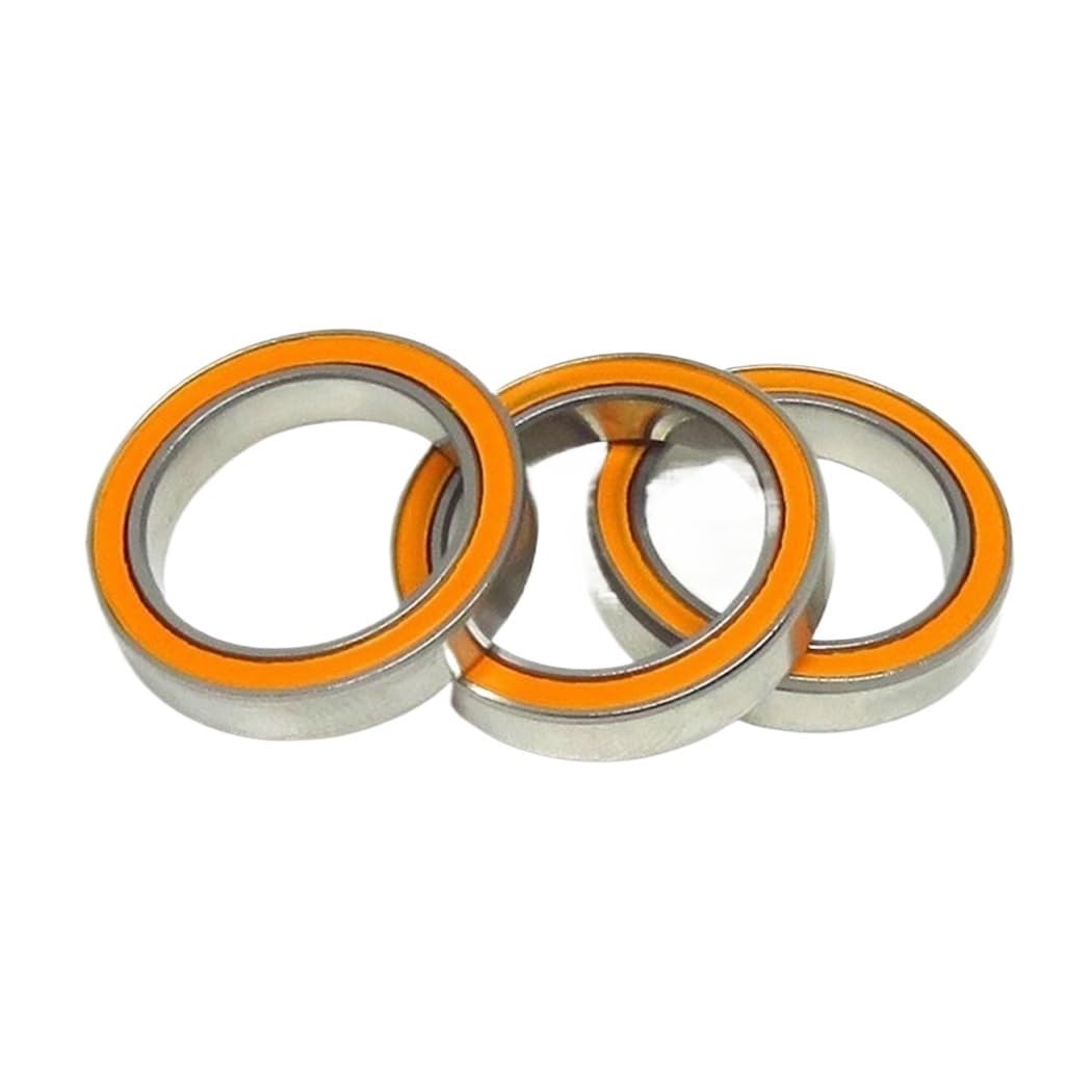 Roulements S6702 2RS céramique, solution contre la rouille et l'usure