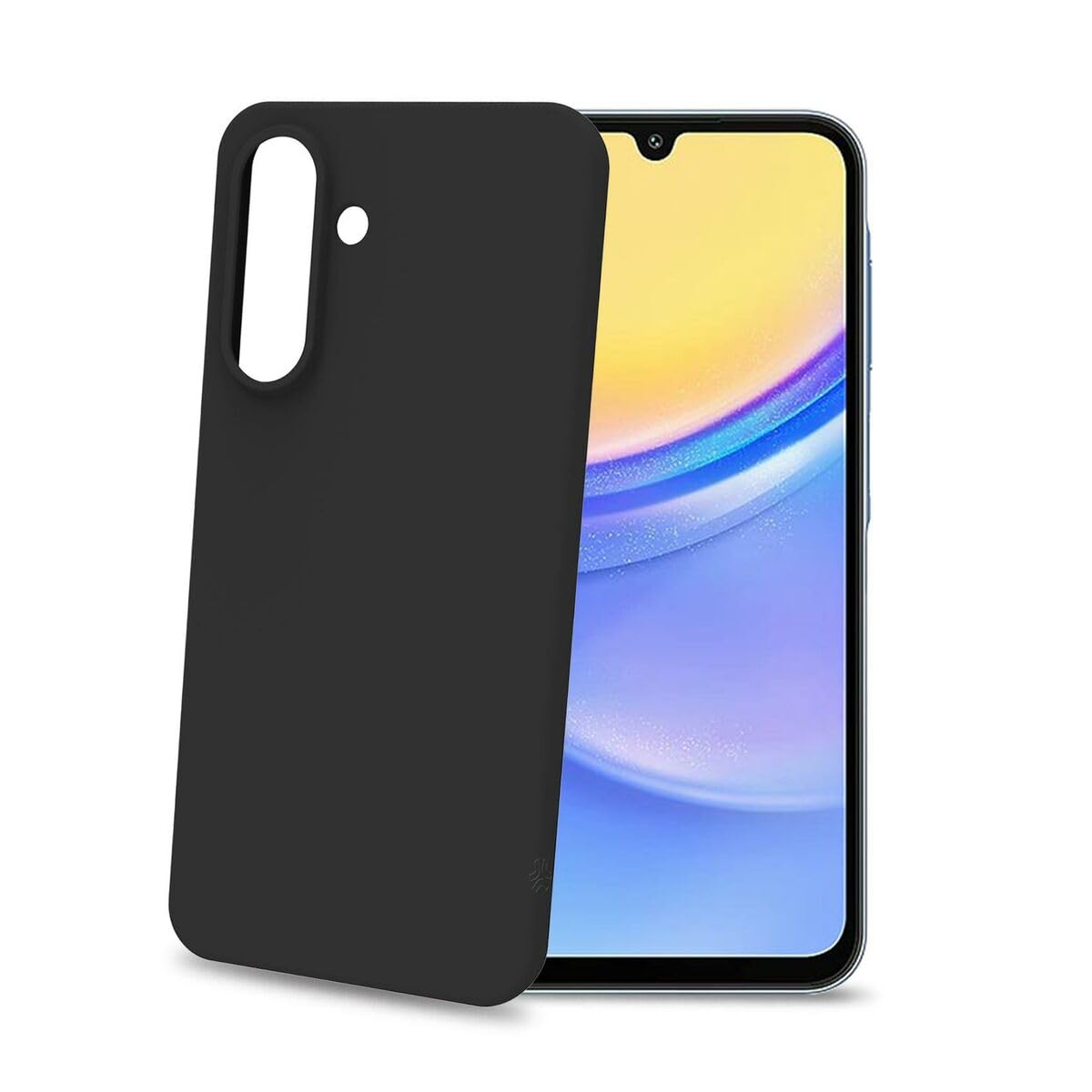 Funda para Móvil Celly Samsung Galaxy A56 5G Negro - Marca: Celly - EAN: 8021735217619