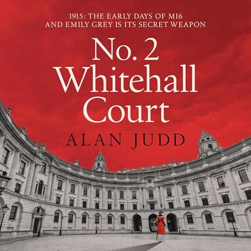 No. 2 Whitehall Court by Alan Judd episode artwork