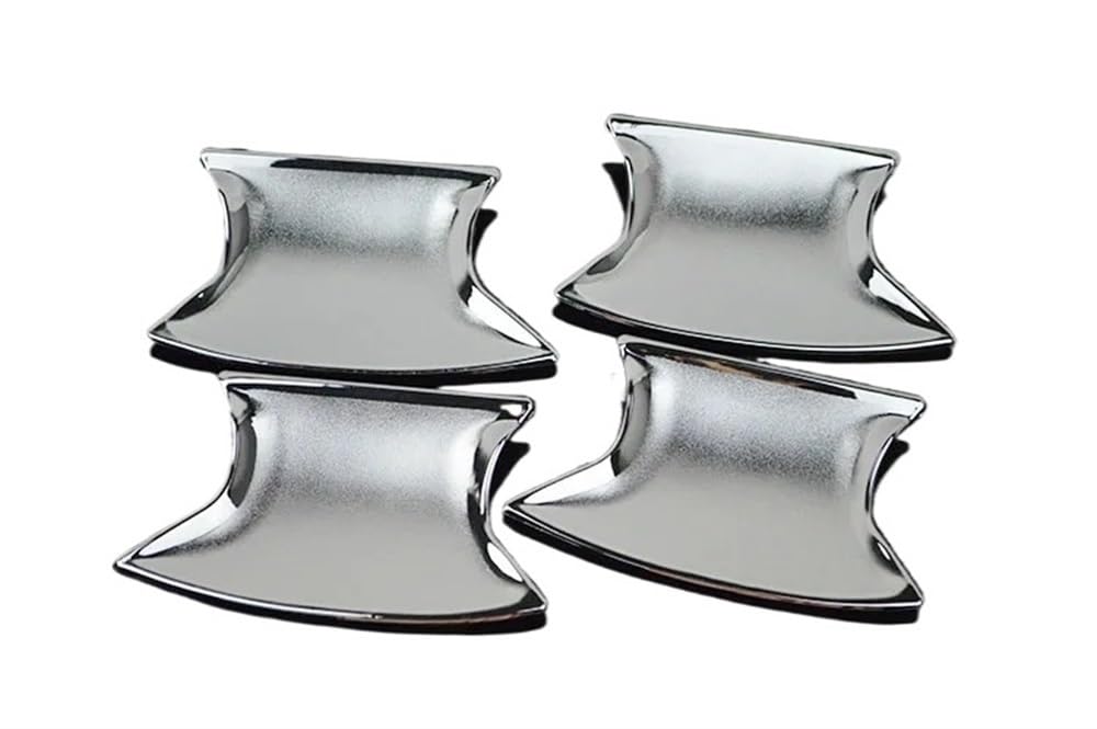 Mlhoghigd One Color Door Handle For Accord 2008 2009 2010 2011 2012 2013 Car Door Handle Cup Bowl Covers