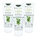 Produktbild PraNaturals Bioaktives Aloe Vera Gel 200ml, Natürliche beruhigende & nahrhafte (3er Pack)