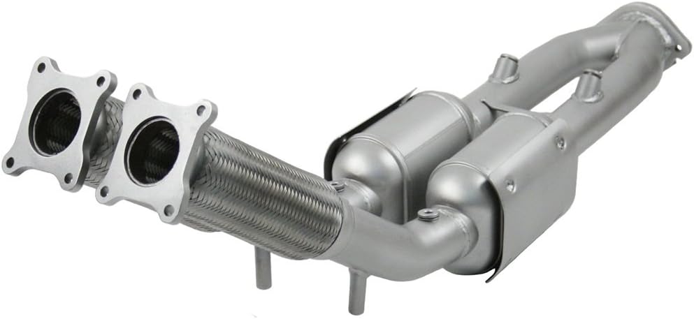 Pacesetter 324004 Direct-Fit Catalytic Converter