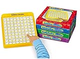 Lakeshore Self-Teaching Math Machines - Set of 4