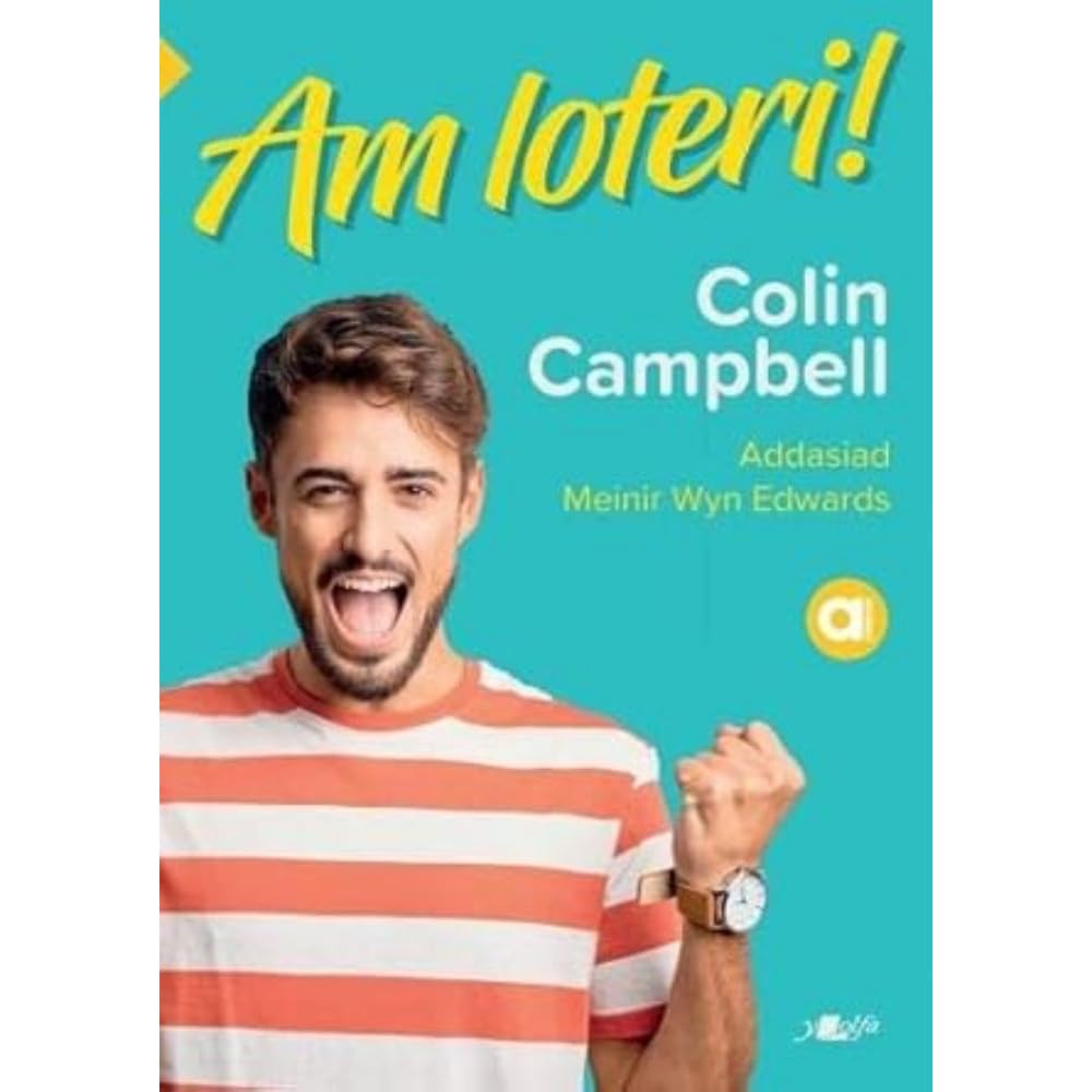 Cyfres Amdani: Am Loteri!