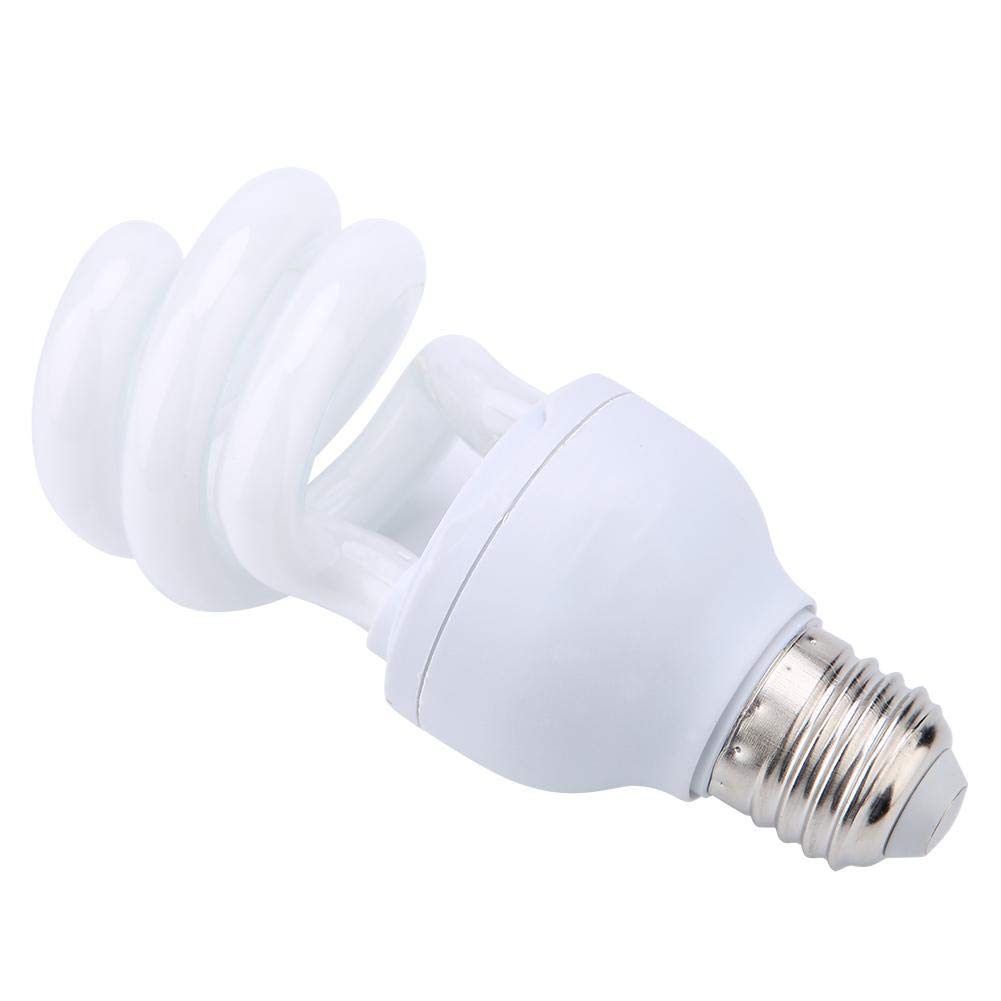 Retiland Desert Pro Lámpara UV-B Compacta para Reptiles, E27, 5W, Iluminación UVB