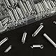 300 Stk Feder Zugfedern Sortiment Set, Edelstahl Druckfedern & Spannfeder Set, Spiralfedern Metallfeder Sprungfeder Stahlfedern Spannfedern für Werkzeuge Geräte Auto Compression Springs(20 Größen)