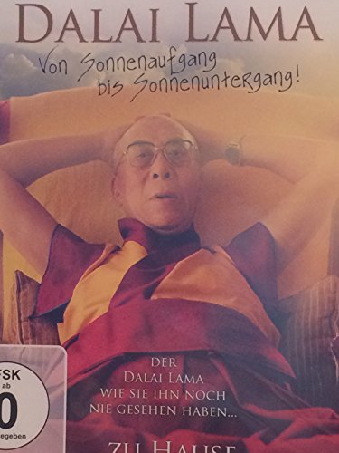 Dalai Lama - Von Sonnenaufgang bis Sonnenuntergang! [Blu-ray]