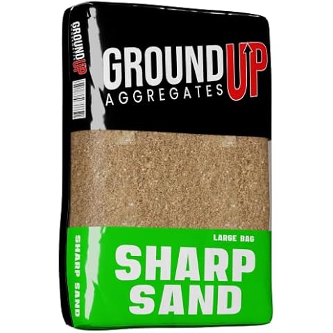 Sharp Builders Sand 23kg Poly Bag Cover