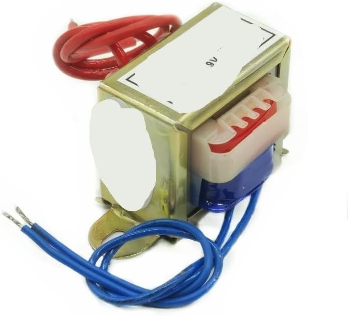 AC 18V Output Voltage 20W EI Input 220V Dual V 3 line 50Hz Single/Dual Voltage Power Transformer Copper