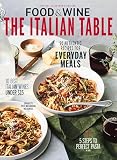 Food & Wine The Italian Table