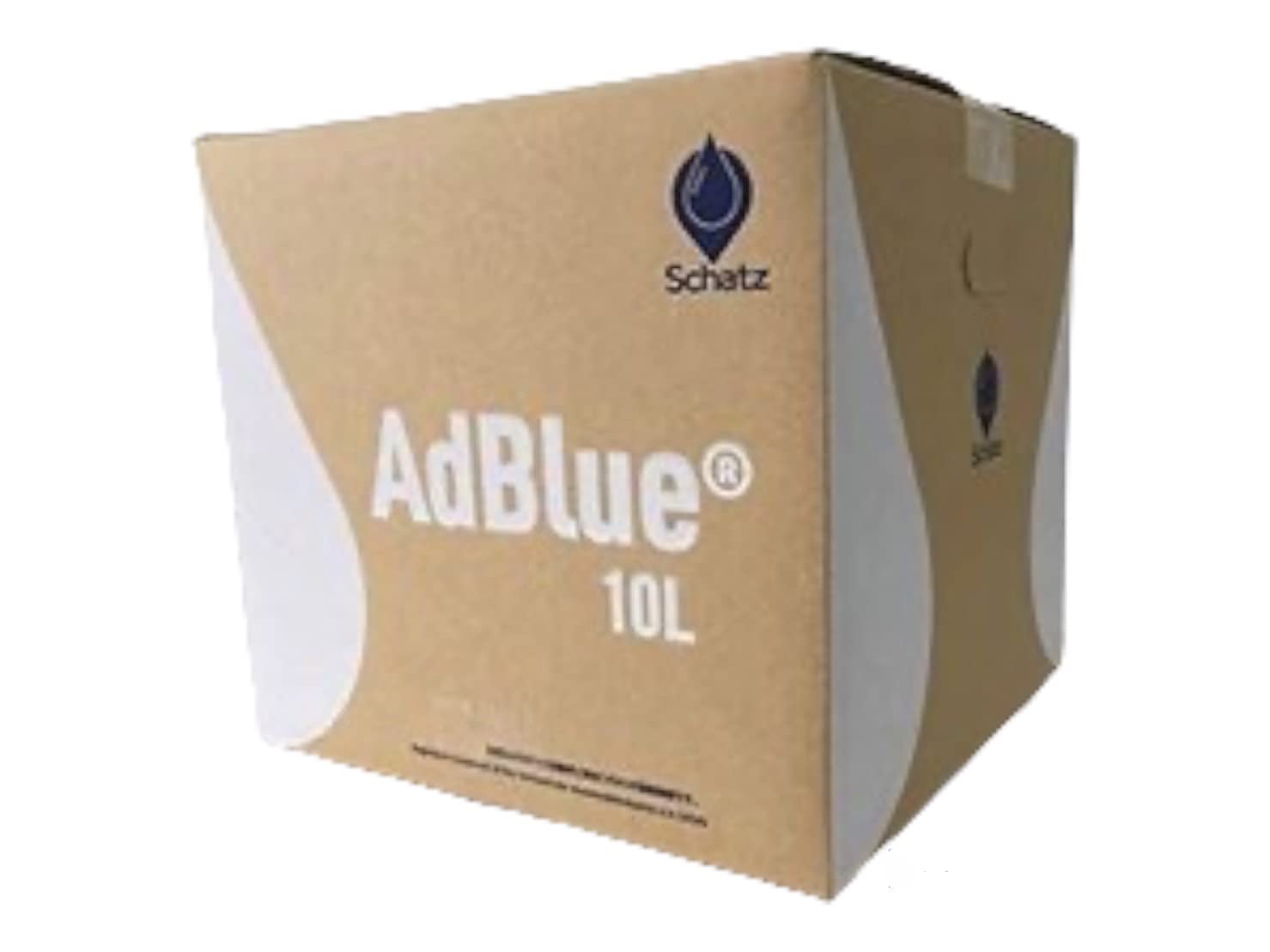 Amazon.co.jp: アドブルー AdBlue 10L 株式会社Schatz ノズル付