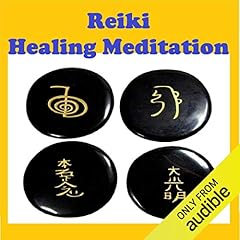『Reiki - Healing Guided Meditation』のカバーアート