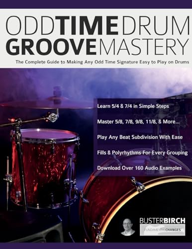 Odd Time Drum Groove Mastery Guide