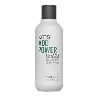 KMS AddPower Shampoo | Strength & Repair Resilience, 300 ml