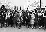 Dr Martin Luther King Jr MLK Civil Rights March on Selma 1965 Poster Art Photo American History...