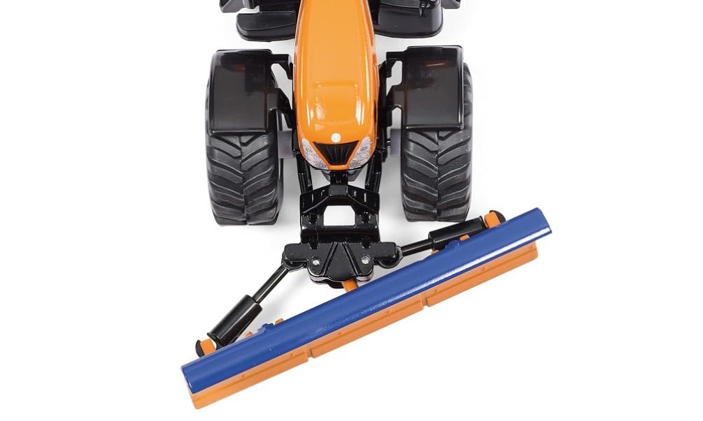 Amazon | ジク (SIKU) ニューホランド除雪車 1：50 3歳頃から SK2940