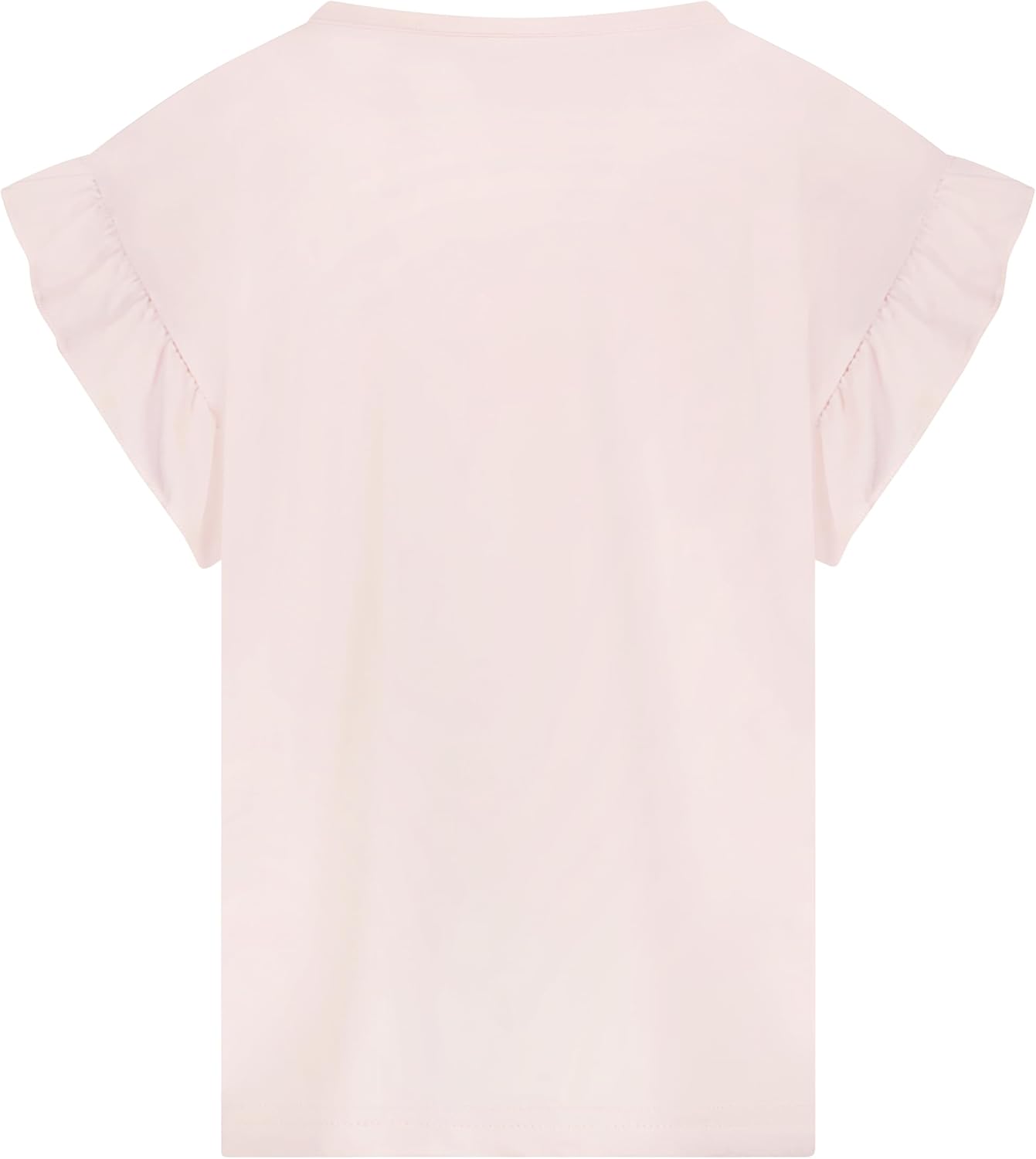 Disney Princess Cinderella, Belle, Tiana and Mulan Girls Hoodie, T-Shirt and Pant Set for Toddlers and Big Kids - Image 5