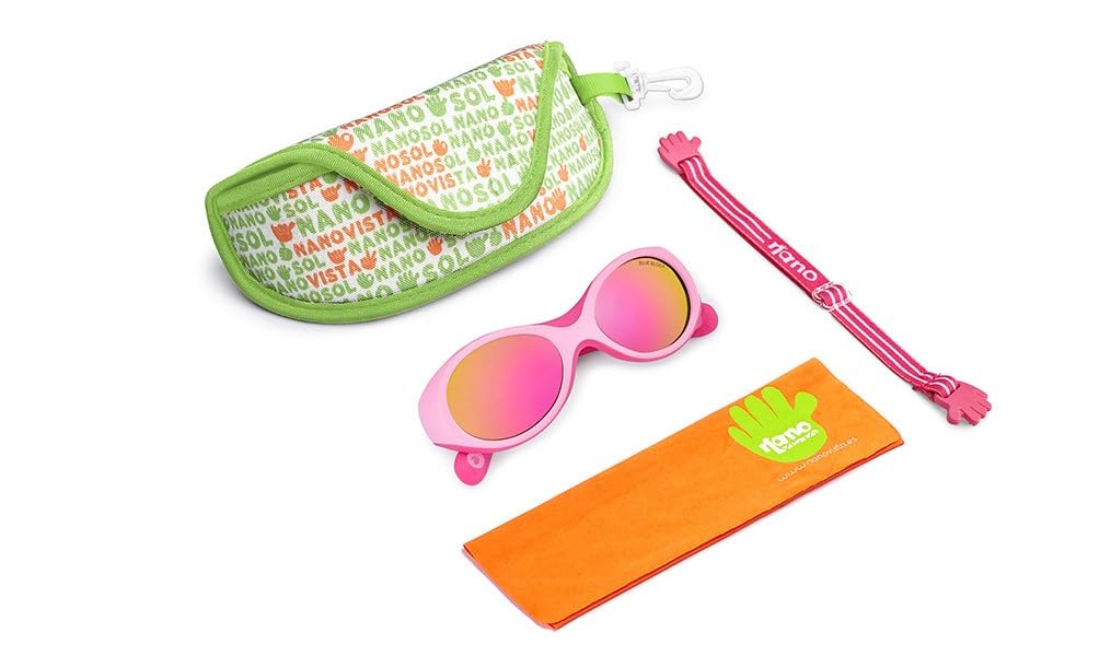 Nanito Gafas Unisex niños