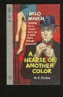 A Hearse of Another Color B000CZ3T6K Book Cover