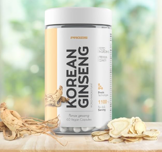 COLTIVATO NELLE TERRE D'ORIGINE: Il Ginseng coreano, coltivato nelle terre d'origine, può benificiare delle migliori condizioni climatiche per la propria crescita