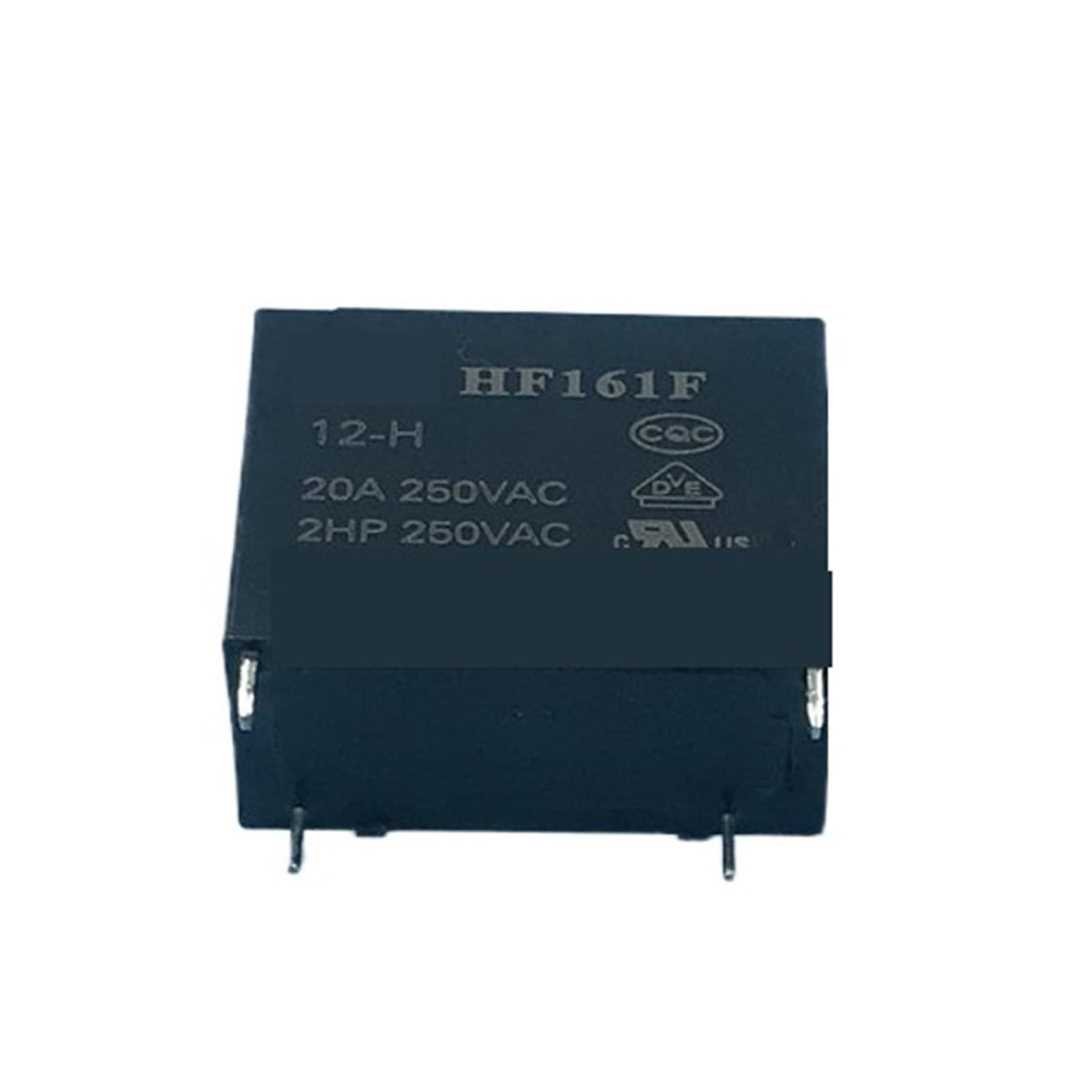 Relais HF161F-12-H DC12V pour réparer la carte de commande d'un appareil