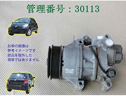 今年人気のブランド品や ヴィッツksp90 エアコン コンプレッサー 電装品 Medeor In