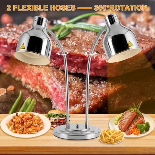 Ymjoinmx KACI037 Food Warmer Lamp Heat Lamp thumb #2