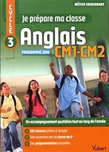 Download Je prépare ma classe - Anglais - CM1 et CM2 PDF