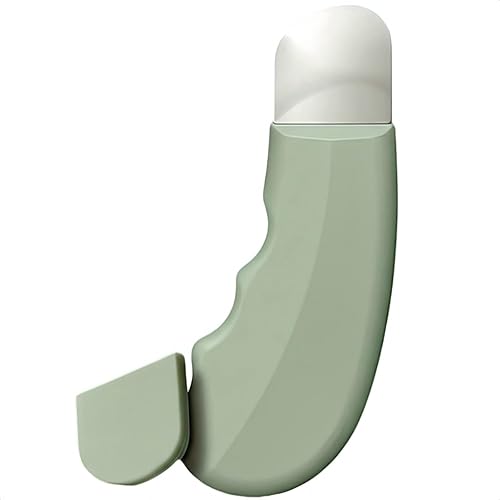 Miniatura 7 de Herramienta removedor de puntos negros, espátula facial reutilizable para limpieza profunda, herramienta de cuidado de la piel para hombres y