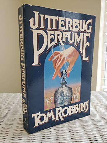 Jitterbug Perfume 0553050680 Book Cover