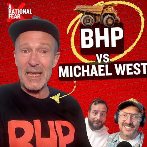 BHP is taking Michael West to court! &mdash; feat. Michael West
