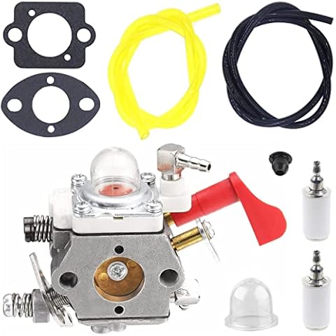 ZAMDOE Carburetor Kit for Walbro Engines Cover