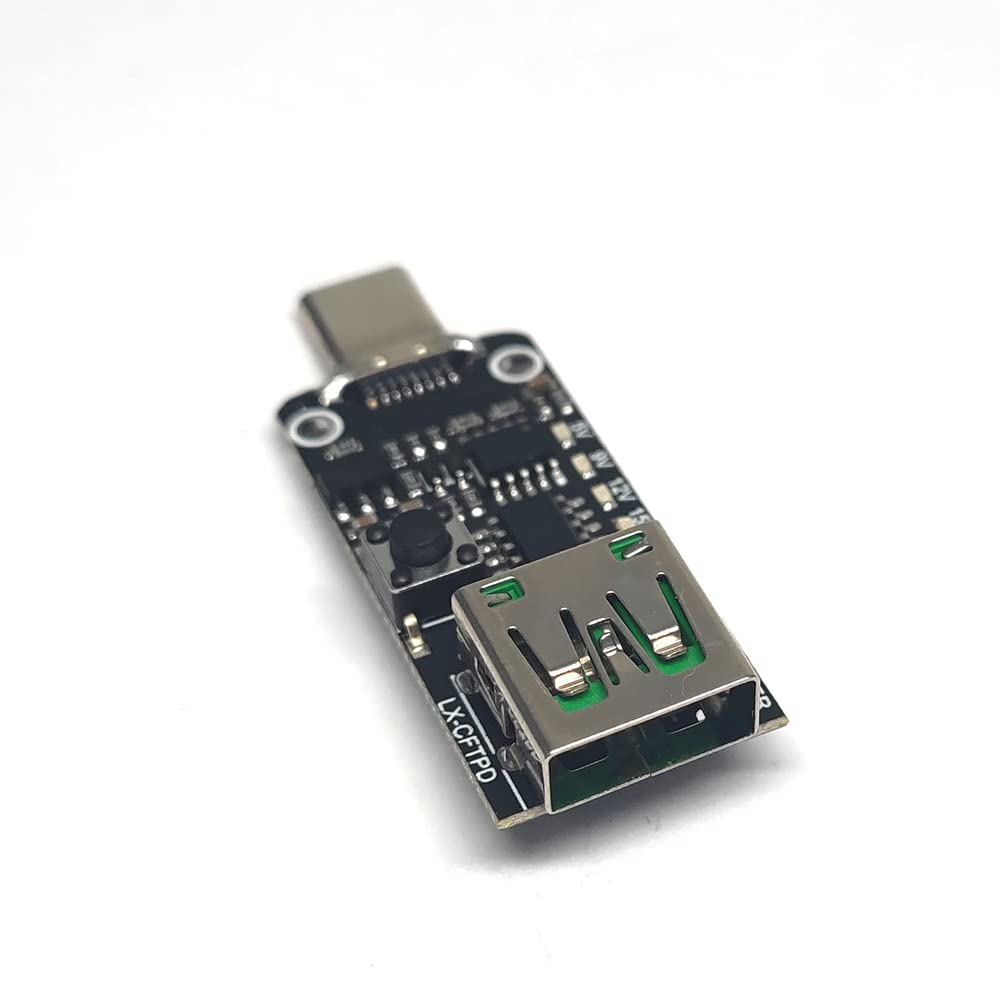USB-C PD QC Spannungs-Trigger-Modul – Einstellbar Produktbild-Vorschau 2