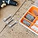 BESPORTBLE 12pcs Lightweight Foosball Table Parts Foosball Machine net Screws Accessories Tool Villain Foosball Table Fixation Screws Major Tool Galvanized Iron Screw