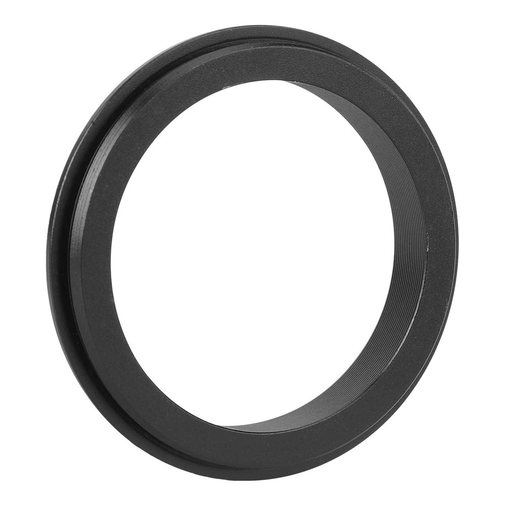 Convenient to Install Astronomical Telescope Adapter Ring High Reliability Alloy Adapter Ring for Mount Telescope