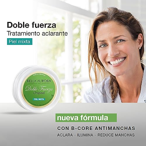 Variante de BELLA AURORA mejor crema antimanchas Doble Fuerza 30 ml