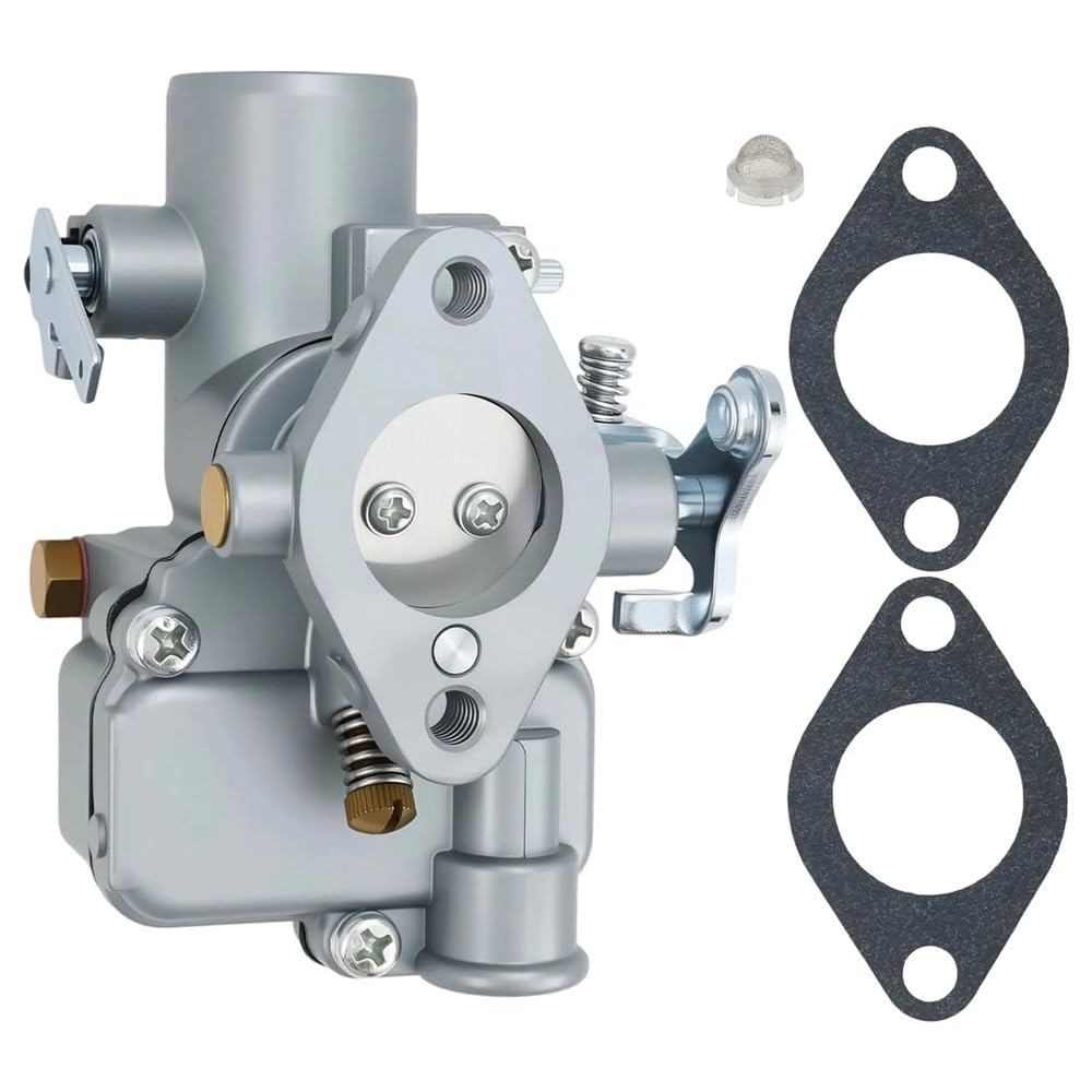 Carburateur IH 251234R91 pour moteur C60 de tracteur tondeuse 154 184