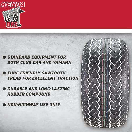 Kenda Hole-N-1 18x8.5-8 Tires