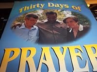 Thirty Days of Prayer with Christ For India B000F5NNDG Book Cover