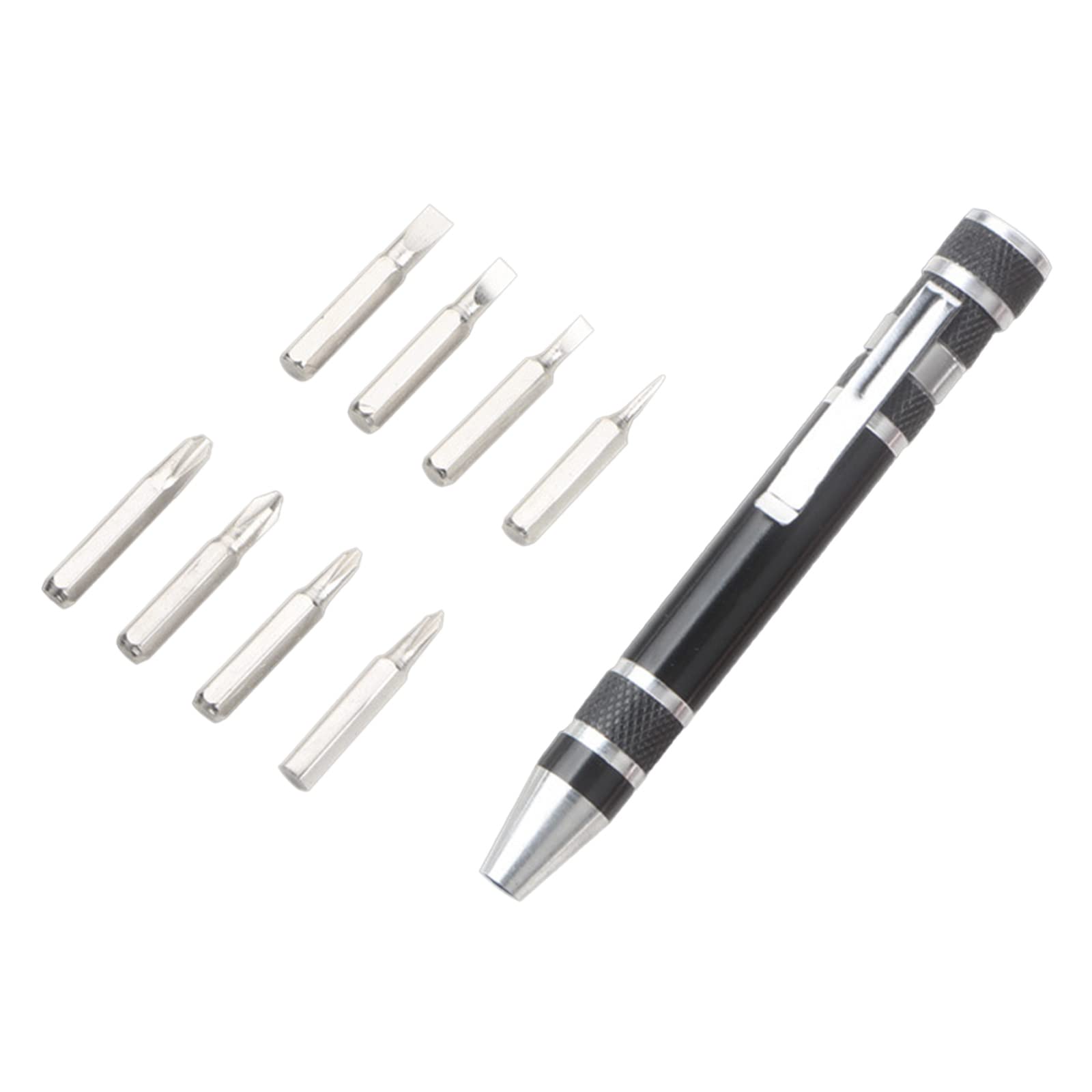 Pocket Screwdriver Practical Pen Shape Screwdriver Gadget for Home Improvement Projects