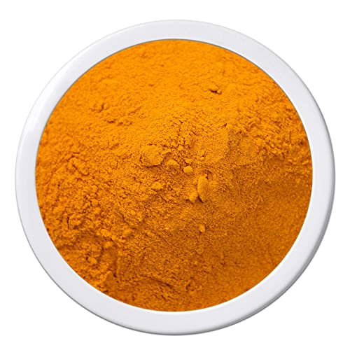 PEnandiTRA® - Kurkuma Pulver Kurkuma gemahlen - 1 kg - 3,5% Curcumin - Gewürz - VEGAN