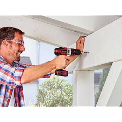 Original Einhell M-CASE 39-Part Shockproof Set (Including 25mm Bits, Metal Drill, Wood, Stone, 60mm Holder, Socket Wrench, Countersunk Tip, Storage Box) - 49108759