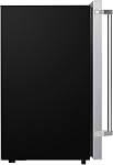 Frigidaire 4.3 CU FT capacity IPX4 Waterproof Rugged All-Weather Refrigerator, Outdoor/Indoor, Stainless Steel