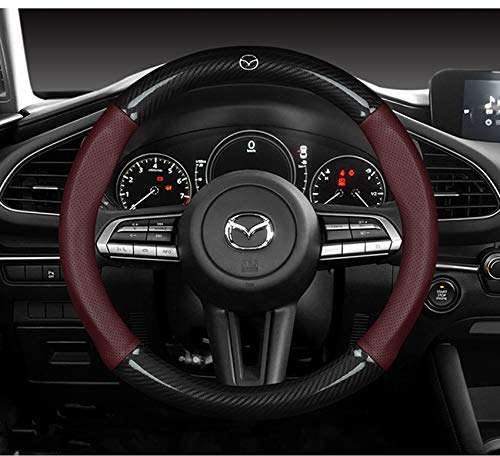 Amazon | PASC マツダ MAZDA ステアリングカバー ハンドルカバー