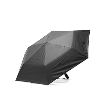 Knirps 晴雨兼用 折りたたみ傘 U.220 (Renew Stone) Knirps（クニルプス） U.220 Renew Stone 折り畳み傘 晴雨兼用