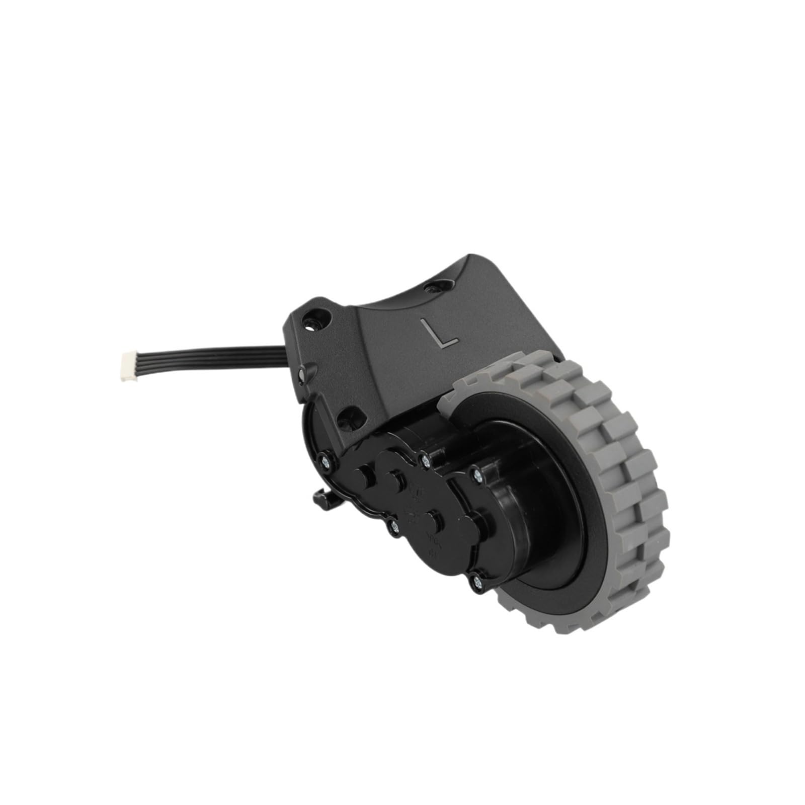 GENTERUN Robot Vacuum Cleaner Walking Wheel Suitable For X5, X6, X8L Models For Household Cleaning And Replacement Parts(L)
