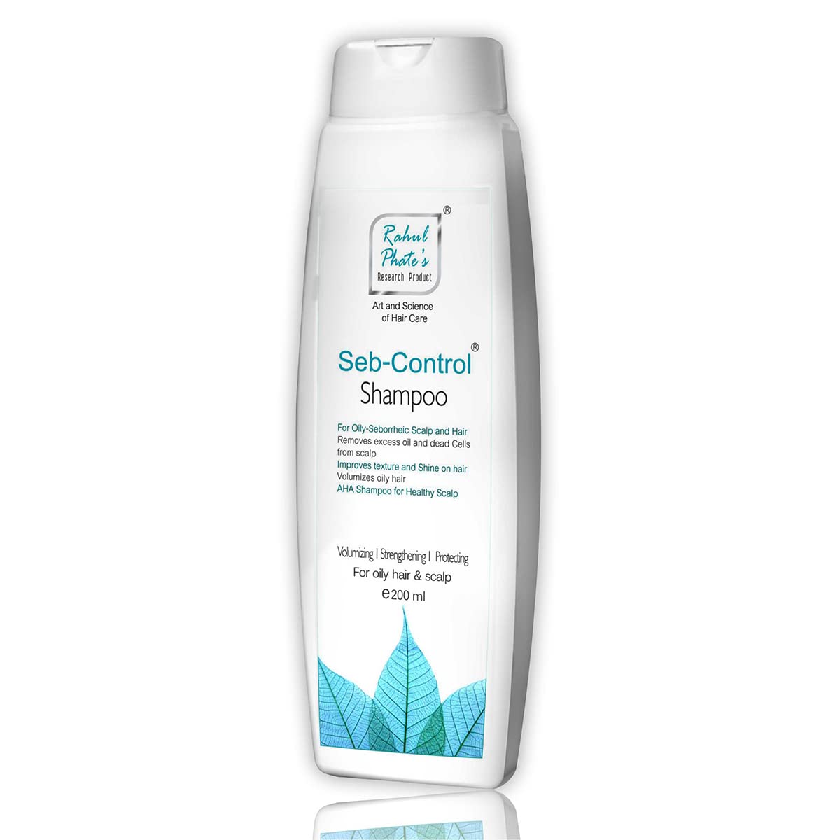 Rahul PhateSeb-Control Shampoo 200ml